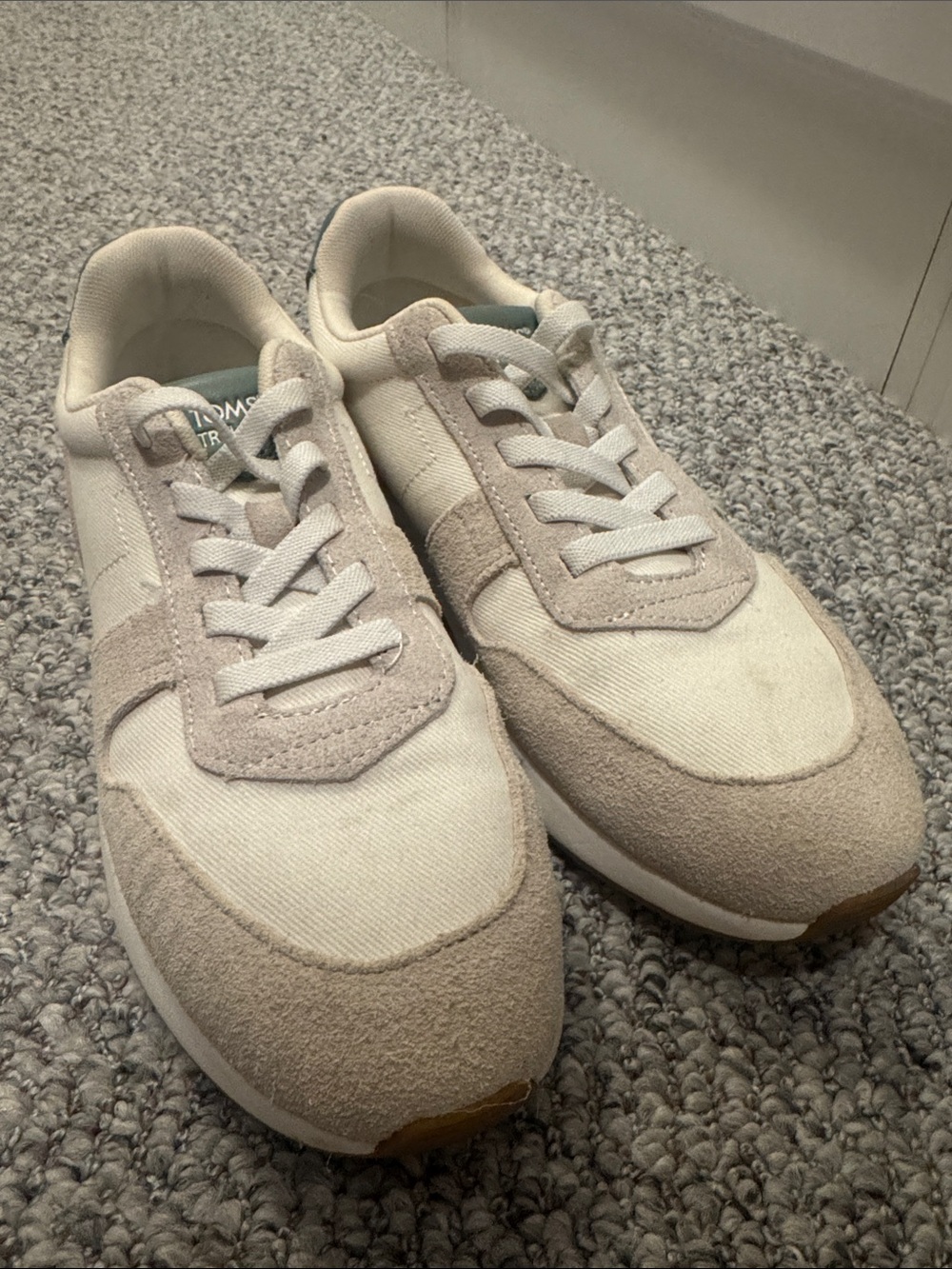 Toms trvl lite waterproof sneaker